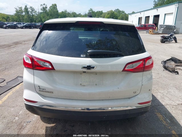 Продажа на аукционе авто 2020 Chevrolet Equinox Fwd 2fl, vin: 3GNAXJEV7LS671633, номер лота: 45907486