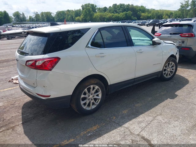 Продажа на аукционе авто 2020 Chevrolet Equinox Fwd 2fl, vin: 3GNAXJEV7LS671633, номер лота: 45907486