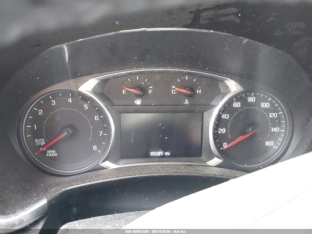 Продажа на аукционе авто 2020 Chevrolet Equinox Fwd 2fl, vin: 3GNAXJEV7LS671633, номер лота: 45907486