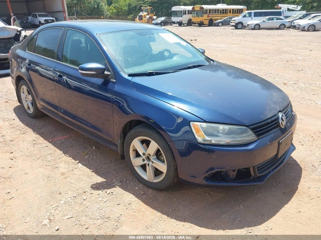 Продажа на аукционе авто 2012 Volkswagen Jetta 2.0l Tdi, vin: 3VWLL7AJ7CM407171, номер лота: 45907493