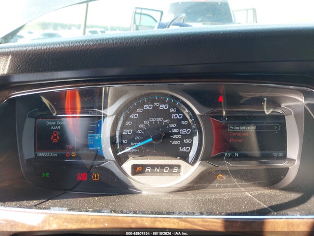Продаж на аукціоні авто 2019 Ford Taurus Limited, vin: 1FAHP2F89KG101299, номер лоту: 45907494