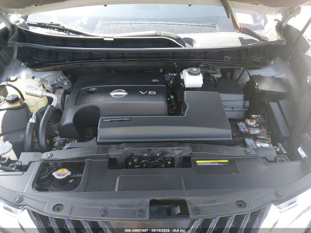 Продажа на аукционе авто 2015 Nissan Murano S, vin: 5N1AZ2MG5FN242657, номер лота: 45907497