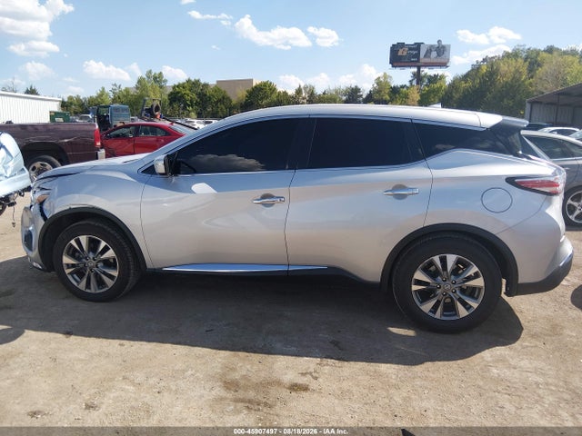 Продажа на аукционе авто 2015 Nissan Murano S, vin: 5N1AZ2MG5FN242657, номер лота: 45907497