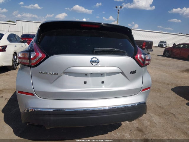 Продажа на аукционе авто 2015 Nissan Murano S, vin: 5N1AZ2MG5FN242657, номер лота: 45907497