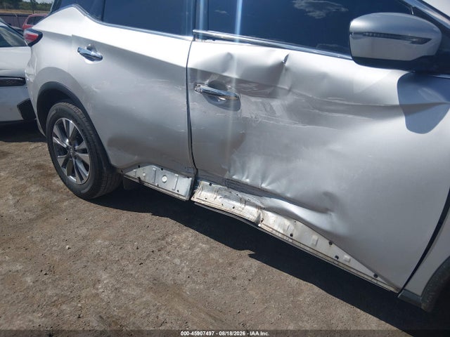 Продажа на аукционе авто 2015 Nissan Murano S, vin: 5N1AZ2MG5FN242657, номер лота: 45907497
