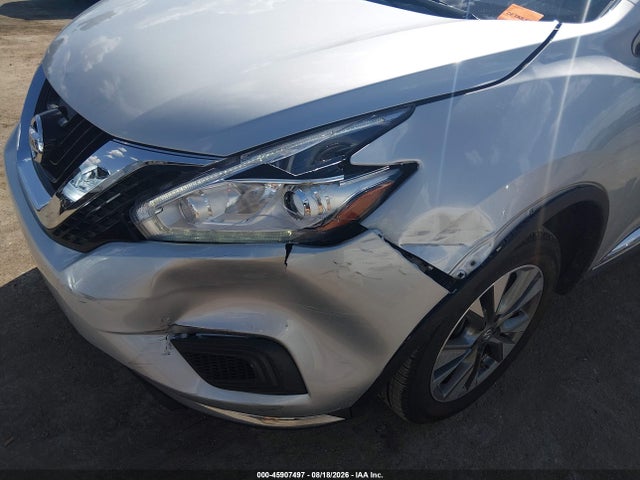 Продажа на аукционе авто 2015 Nissan Murano S, vin: 5N1AZ2MG5FN242657, номер лота: 45907497