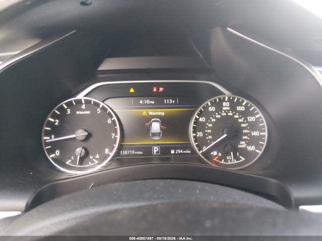 Продажа на аукционе авто 2015 Nissan Murano S, vin: 5N1AZ2MG5FN242657, номер лота: 45907497