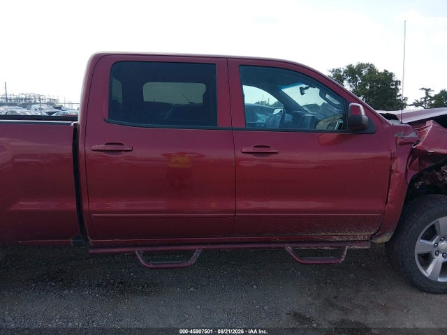 45907501 :رقم المزاد ، 3GCUKREC3JG509466 vin ، 2018 Chevrolet Silverado 1500 2lt مزاد بيع