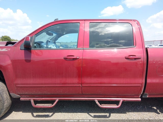 45907501 :رقم المزاد ، 3GCUKREC3JG509466 vin ، 2018 Chevrolet Silverado 1500 2lt مزاد بيع