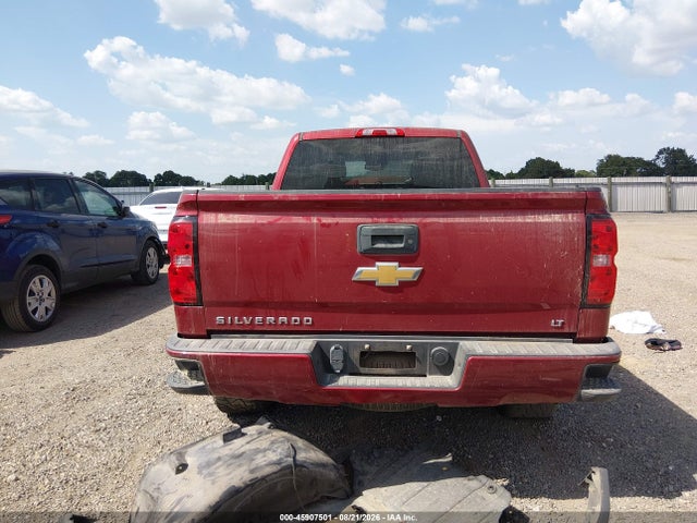 45907501 :رقم المزاد ، 3GCUKREC3JG509466 vin ، 2018 Chevrolet Silverado 1500 2lt مزاد بيع