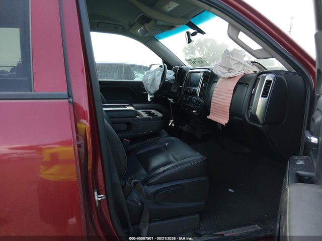 45907501 :رقم المزاد ، 3GCUKREC3JG509466 vin ، 2018 Chevrolet Silverado 1500 2lt مزاد بيع