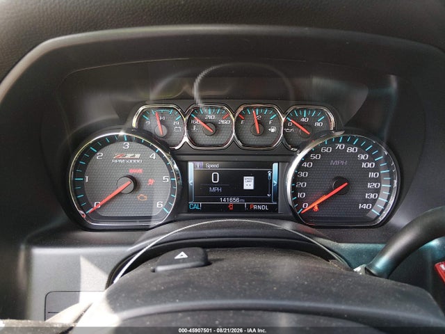 45907501 :رقم المزاد ، 3GCUKREC3JG509466 vin ، 2018 Chevrolet Silverado 1500 2lt مزاد بيع