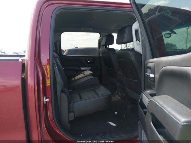45907501 :رقم المزاد ، 3GCUKREC3JG509466 vin ، 2018 Chevrolet Silverado 1500 2lt مزاد بيع
