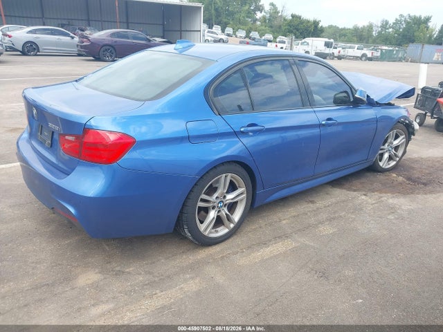 Продаж на аукціоні авто 2014 Bmw 328i, vin: WBA3A5C53EF605467, номер лоту: 45907502