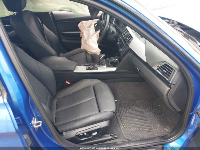 Продаж на аукціоні авто 2014 Bmw 328i, vin: WBA3A5C53EF605467, номер лоту: 45907502