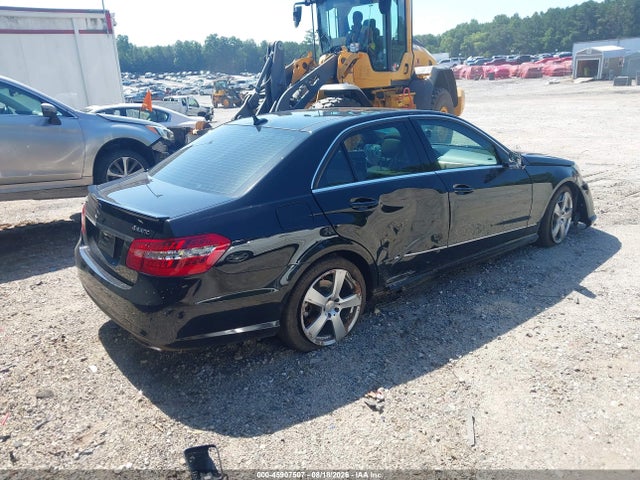 Продажа на аукционе авто 2010 Mercedes-benz E 350 4matic, vin: WDDHF8HB1AA128545, номер лота: 45907507