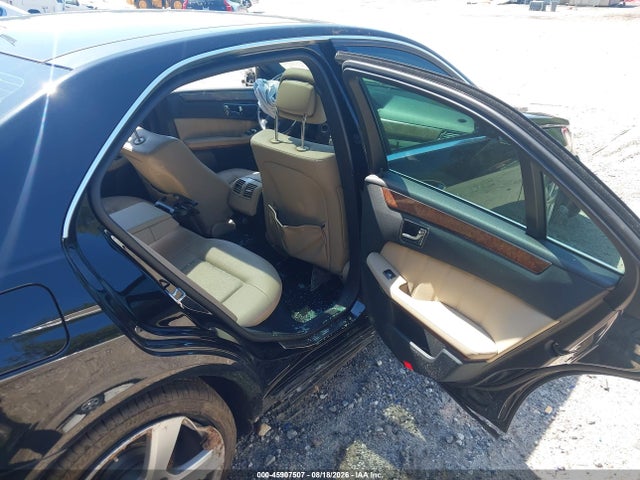 Продажа на аукционе авто 2010 Mercedes-benz E 350 4matic, vin: WDDHF8HB1AA128545, номер лота: 45907507