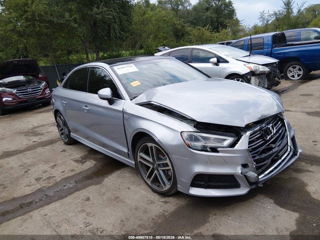 Продажа на аукционе авто 2019 Audi A3 45 Premium, vin: WAUJEGFF3KA095075, номер лота: 45907510