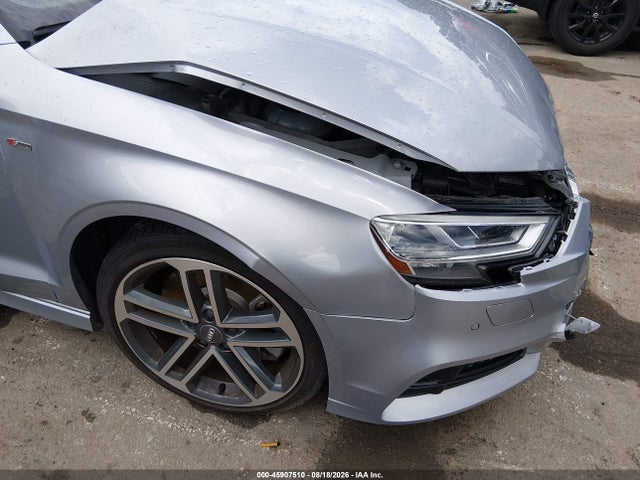 Продаж на аукціоні авто 2019 Audi A3 45 Premium, vin: WAUJEGFF3KA095075, номер лоту: 45907510