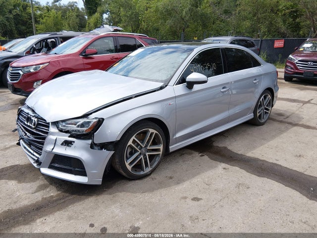 Продаж на аукціоні авто 2019 Audi A3 45 Premium, vin: WAUJEGFF3KA095075, номер лоту: 45907510