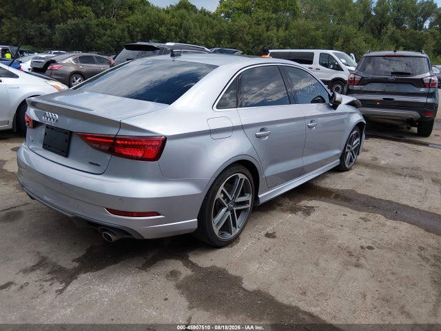 Продаж на аукціоні авто 2019 Audi A3 45 Premium, vin: WAUJEGFF3KA095075, номер лоту: 45907510