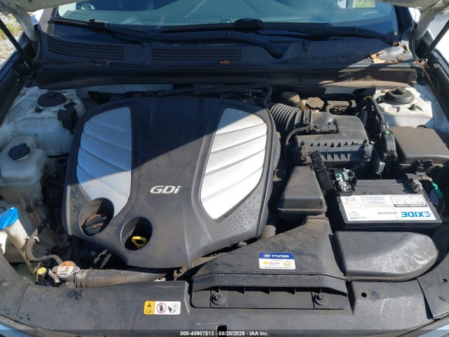2016 Hyundai Azera Limited მანქანა იყიდება აუქციონზე, vin: KMHFH4JG9GA547189, აუქციონის ნომერი: 45907513