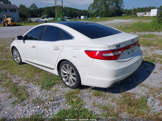 2016 Hyundai Azera Limited მანქანა იყიდება აუქციონზე, vin: KMHFH4JG9GA547189, აუქციონის ნომერი: 45907513