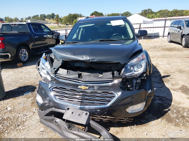 2GNALCEK6H6121424 Chevrolet EQUINOX LT