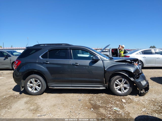 2GNALCEK6H6121424 Chevrolet EQUINOX LT