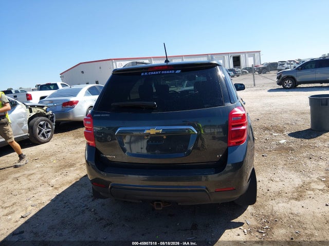 2GNALCEK6H6121424 Chevrolet EQUINOX LT