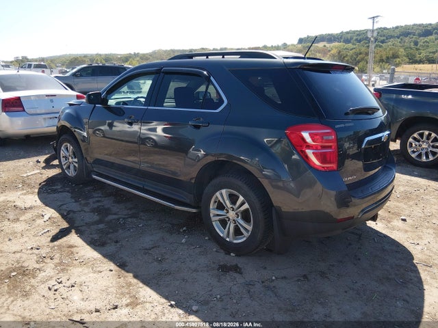 2GNALCEK6H6121424 Chevrolet EQUINOX LT