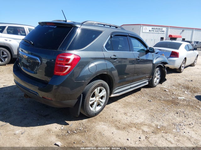 2GNALCEK6H6121424 Chevrolet EQUINOX LT