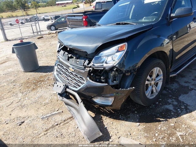 2GNALCEK6H6121424 Chevrolet EQUINOX LT
