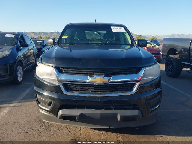 Auction sale of the 2018 Chevrolet Colorado Lt, vin: 1GCGSCEN6J1284356, lot number: 45907519