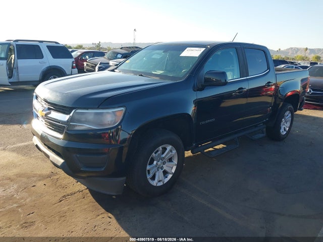 Chevrolet Colorado Lt 2018 1GCGSCEN6J1284356 Image 2