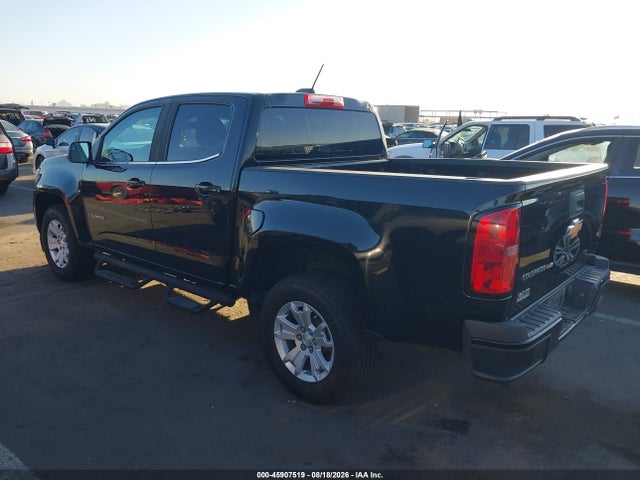 Продаж на аукціоні авто 2018 Chevrolet Colorado Lt, vin: 1GCGSCEN6J1284356, номер лоту: 45907519