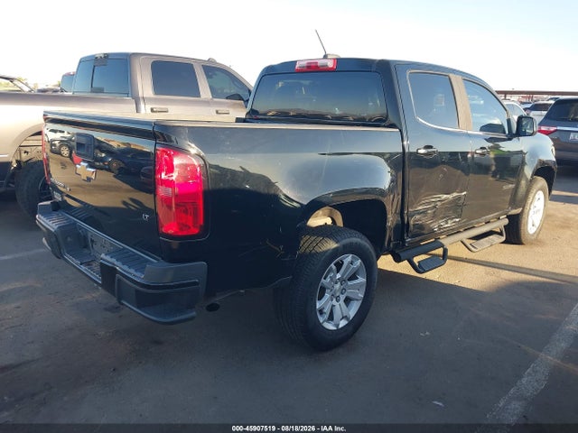 Chevrolet Colorado Lt 2018 1GCGSCEN6J1284356 Image 4