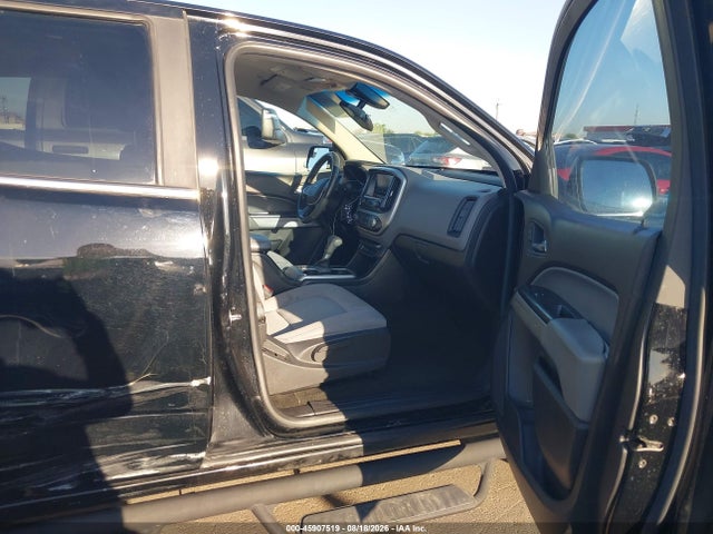 Продаж на аукціоні авто 2018 Chevrolet Colorado Lt, vin: 1GCGSCEN6J1284356, номер лоту: 45907519