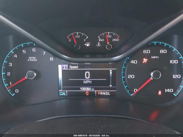 Chevrolet Colorado Lt 2018 1GCGSCEN6J1284356 Image 7