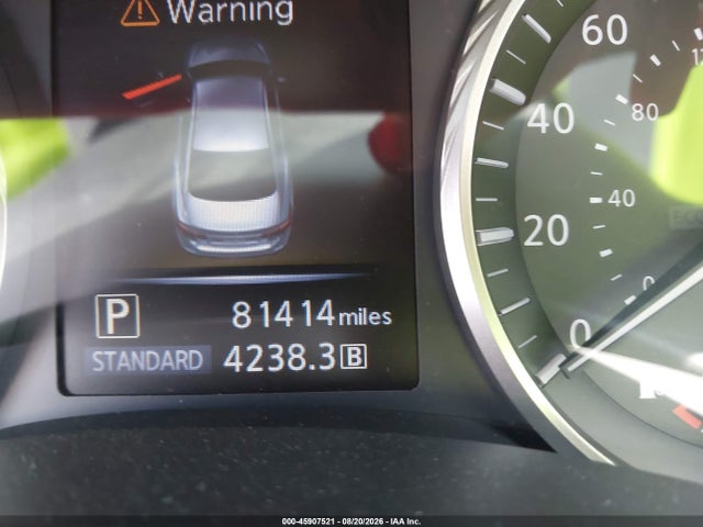 Продажа на аукционе авто 2019 Infiniti Q50 3.0t Luxe, vin: JN1EV7AP6KM519337, номер лота: 45907521