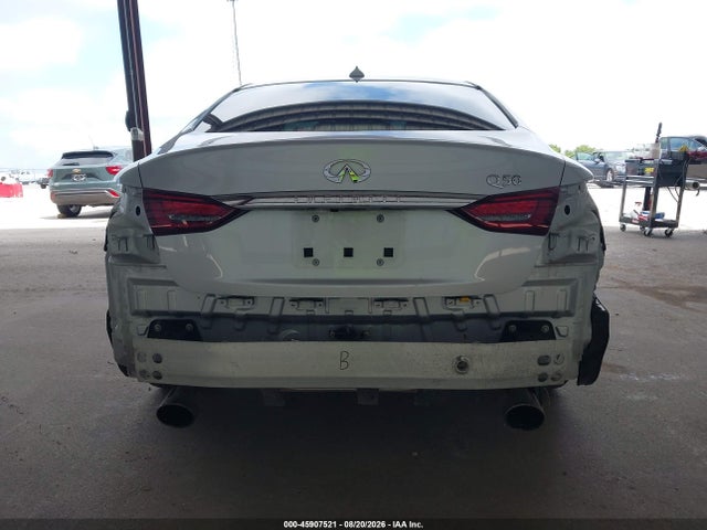 Продажа на аукционе авто 2019 Infiniti Q50 3.0t Luxe, vin: JN1EV7AP6KM519337, номер лота: 45907521