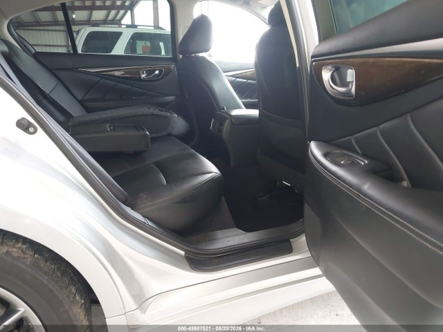 Продажа на аукционе авто 2019 Infiniti Q50 3.0t Luxe, vin: JN1EV7AP6KM519337, номер лота: 45907521