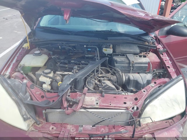 2007 Ford Focus S/se/ses მანქანა იყიდება აუქციონზე, vin: 1FAFP34N77W102356, აუქციონის ნომერი: 45907522