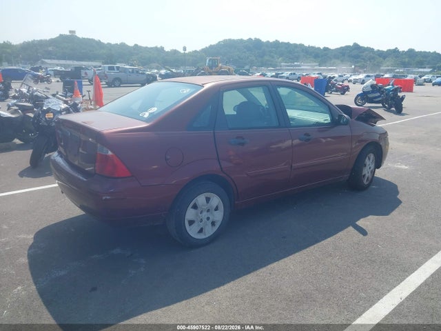 2007 Ford Focus S/se/ses მანქანა იყიდება აუქციონზე, vin: 1FAFP34N77W102356, აუქციონის ნომერი: 45907522