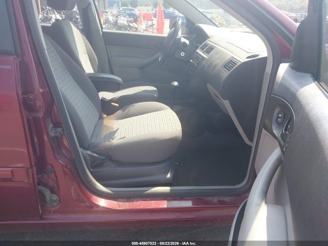 2007 Ford Focus S/se/ses მანქანა იყიდება აუქციონზე, vin: 1FAFP34N77W102356, აუქციონის ნომერი: 45907522