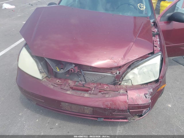 2007 Ford Focus S/se/ses მანქანა იყიდება აუქციონზე, vin: 1FAFP34N77W102356, აუქციონის ნომერი: 45907522
