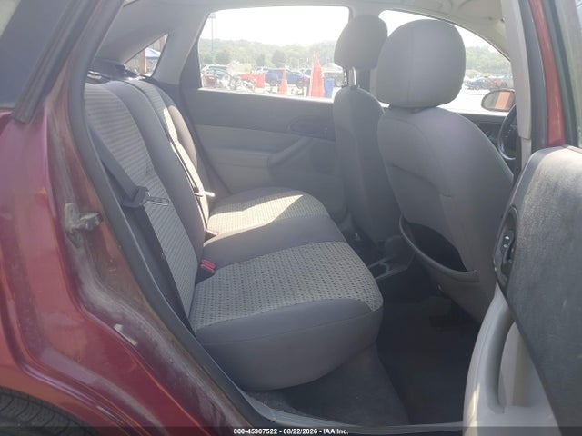 2007 Ford Focus S/se/ses მანქანა იყიდება აუქციონზე, vin: 1FAFP34N77W102356, აუქციონის ნომერი: 45907522