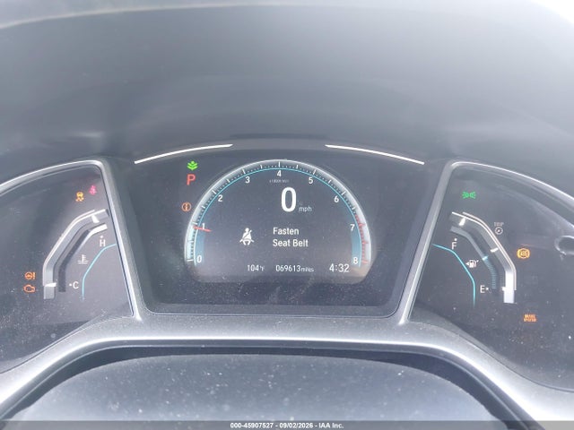 19XFC2F74HE054714 Honda CIVIC EX