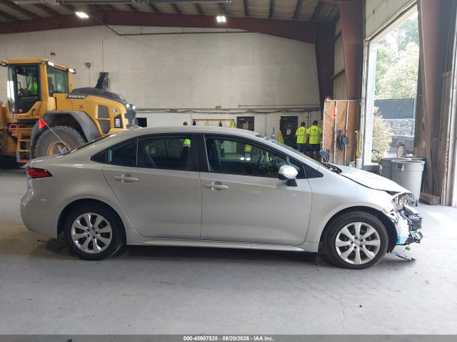 Aukcja sprzedaży 2025 Toyota Corolla Le, vin: 5YFB4MDE2SP355903, numer aukcji: 45907528
