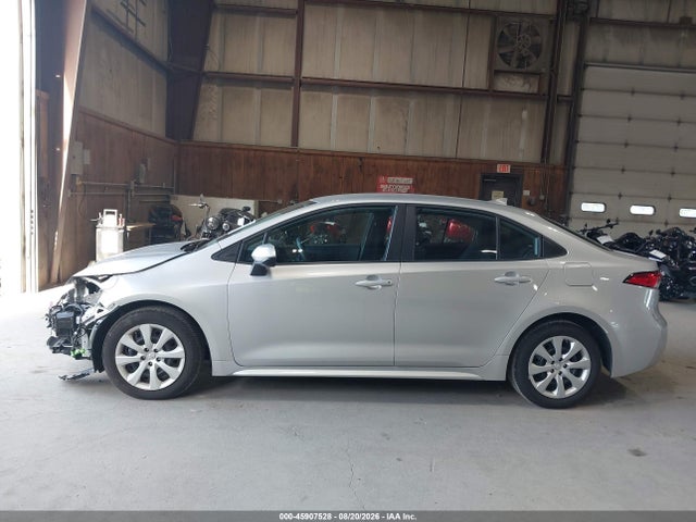 Aukcja sprzedaży 2025 Toyota Corolla Le, vin: 5YFB4MDE2SP355903, numer aukcji: 45907528